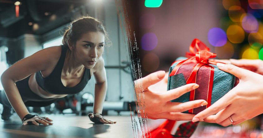 Gym gear, recovery items and nutrition favorites to gift the fitness guru in your life this year