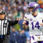 Sam Darnold’s remarkable TD pass to Justin Jefferson helps Vikings edge Seahawks