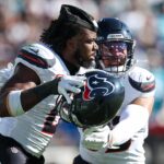 NFL suspends Texans’ Azeez Al-Shaair for 3 games after hit on Trevor Lawrence