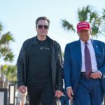 Donald Trump est déjà aux affaires, Elon Musk aussi