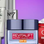 Boots slashes over £90 off top anti-ageing products