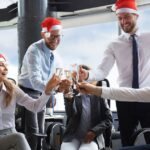 Dreaming of a quiet Christmas – how festive parties are on the way out