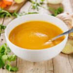 Easy and healthy vegetable soup recipe your ‘gut will love’