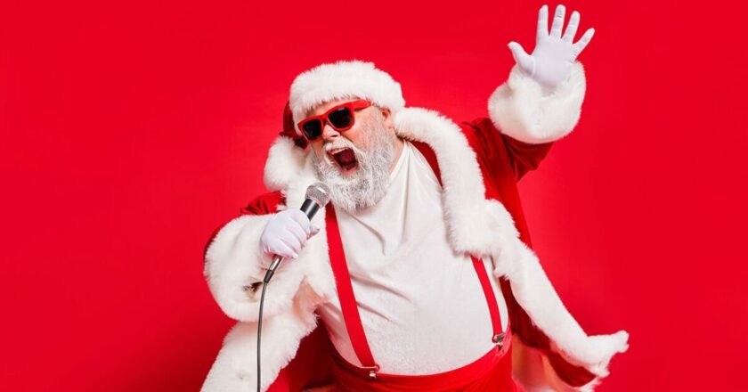 Top 10 Christmas songs ranked by Brits in new UK poll and Wham isn’t No 1 | Music | Entertainment