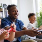 Parents willing to take up video gaming to connect with their children