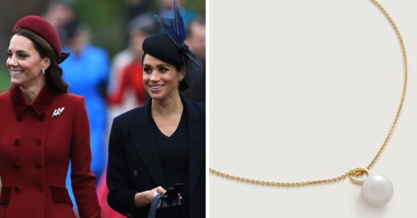 Princess Kate’s gorgeous pearl necklace is now 10% off | Royal | News