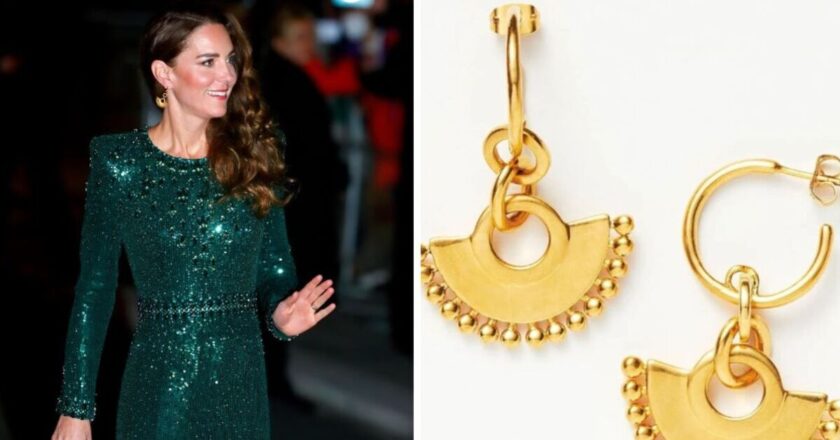 Princess Kate loves Missoma and is building a collection – you can buy it for just £98 | Royal | News