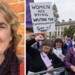 ‘I’m a WASPI woman – I’m heartbroken and lose out on £35k after snub’ | Personal Finance | Finance