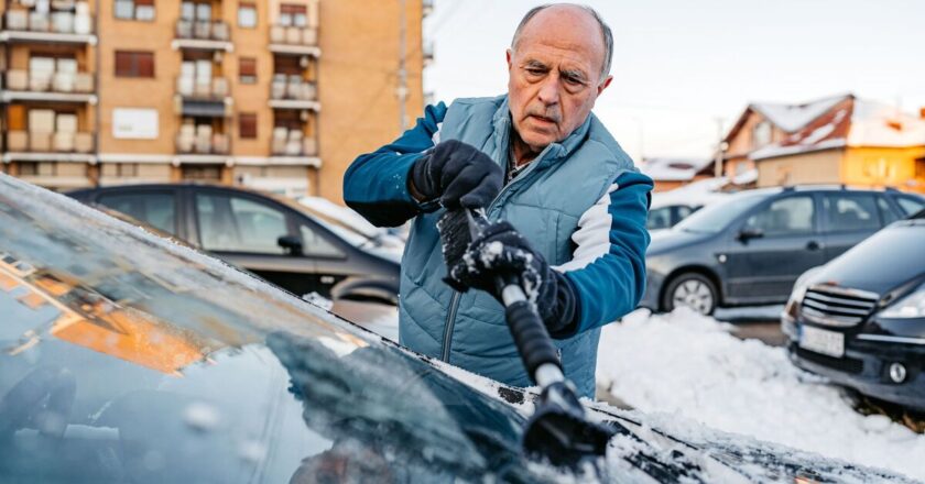 Drivers with ‘keys in car’ face £20 fines and insurance could be void | Personal Finance | Finance