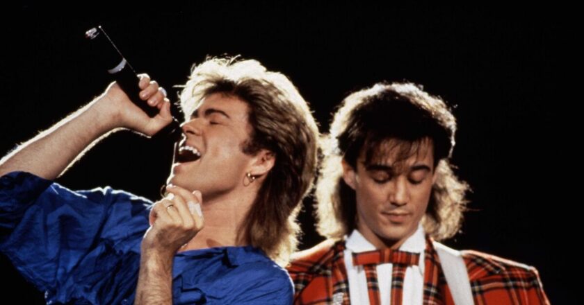 Christmas Number One 2024: Wham! win for second year in a row | TV & Radio | Showbiz & TV