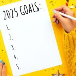 Seven simple ways to stick to your New Year’s resolutions