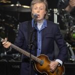 Beatles legend Paul McCartney announces new solo album | Music | Entertainment