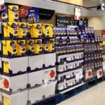 Tesco shoppers’ disbelief as Easter eggs on shelves before Christmas is over