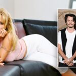 Pamela Anderson says being ‘sexualized’ made life ‘difficult’ for young sons