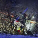 Un accident de car dans une zone touristique de Norvège fait trois morts