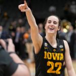 Caitlin Clark’s jersey number to be retired by Iowa