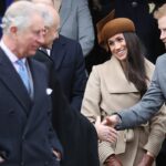 King Charles too ‘exhausted’ to invite Prince Harry for Christmas: author