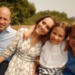 Kate Middleton, Prince William’s Christmas card offers intimate look at family after difficult year