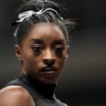 Gymnast Simone Biles vows to ‘never’ return to Pilates class, cites difficulty with first experience