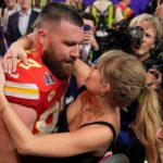 Taylor Swift will only get $10 birthday present from Travis Kelce’s dad