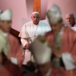 La discutable leçon de laïcité du pape