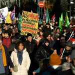 à Toulouse, des manifestants demandent une suspension du chantier