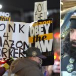 Teamster driver vows to ‘hit Amazon hard,’ making case for strike ahead of Christmas: ‘Tired of being abused’