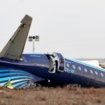 Azerbaijan Airlines blames deadly plane crash on ‘external interference’ as Russia speculation grows