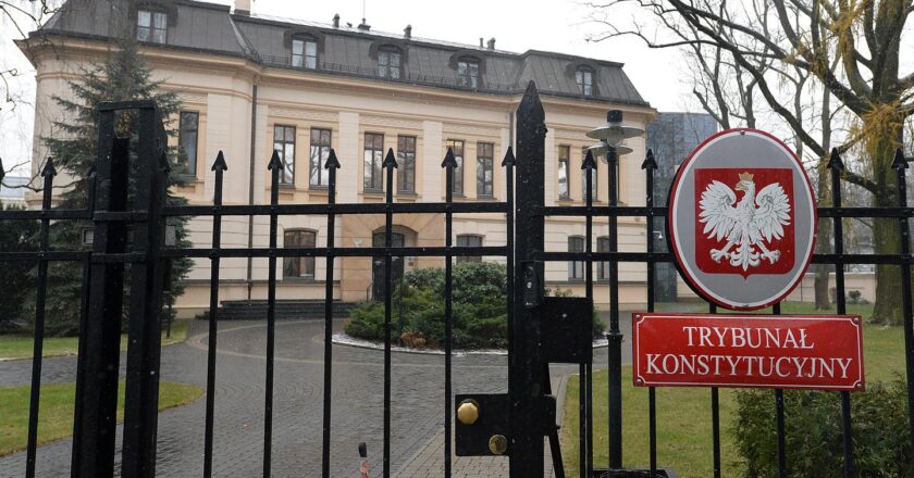 En Pologne, le Tribunal constitutionnel s’enfonce dans la crise