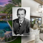 Bing Crosby’s former California desert oasis home on the market for $13.5 million