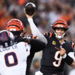 Bengals keep playoff hopes alive with exhilarating overtime win over Broncos