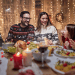 Having a Christmas gathering this year? The feast will cost more this year