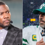 ESPN star fires back at Aaron Rodgers after Jets QB calls on critics to share ‘vax status’