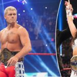 Kevin Owens hits Cody Rhodes with piledriver, Chelsea Green makes history at Saturday Night’s Main Event