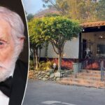 Dick Van Dyke escapes Malibu wildfire as he ‘crawls’ to his car, 3 neighbors ‘saved him’