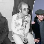 Elton John was ‘catalyst’ for John Lennon and Yoko Ono reunion