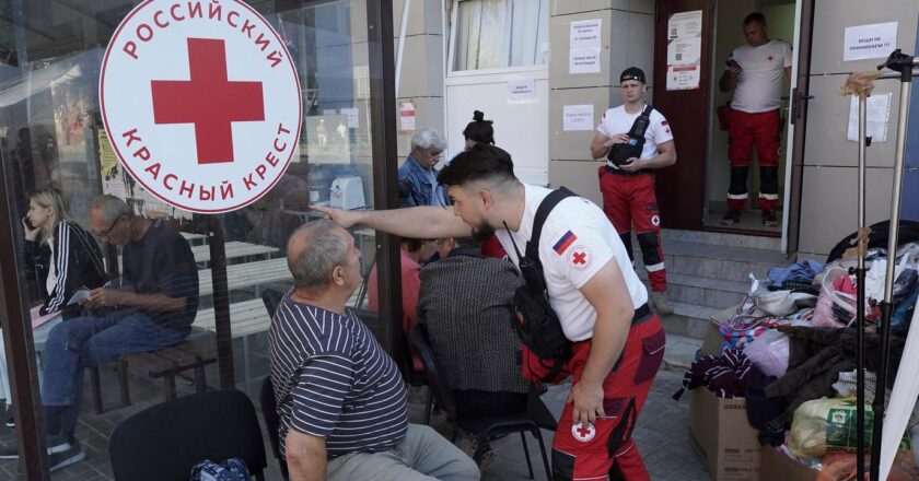 au moins six morts et dix blessés dans l’oblast russe de Koursk, affirment les autorités locales