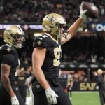 NFL refs face backlash for egregious clock stoppage in closing moments of Commanders-Saints game