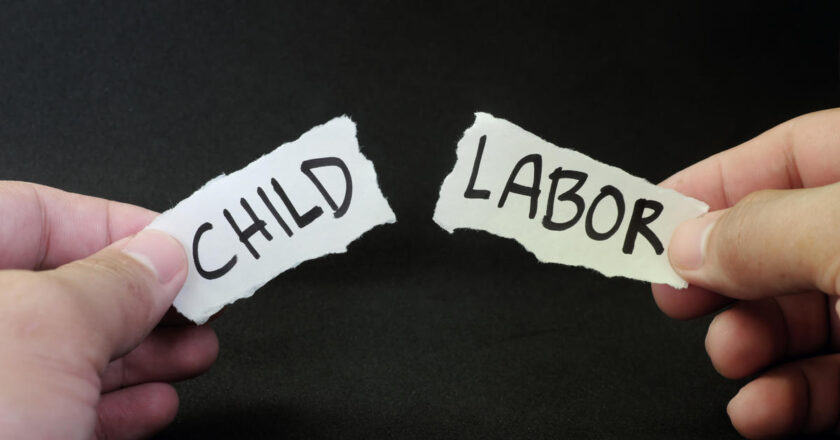Children illegally worked dangerous overnight shifts at pork processing plant