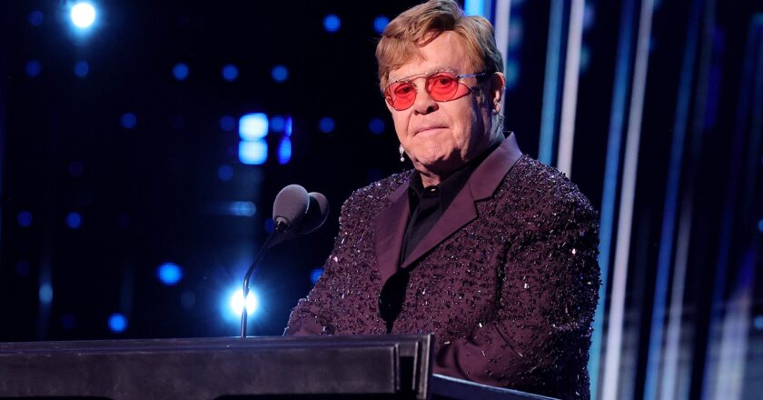 Elton John’s vision loss: How an eye infection can lead to this extreme
