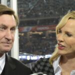 Wayne Gretzky’s wife shares Trump post floating NHL legend as Canadian prime minister