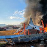 Jeju Air plane crashes in South Korea, leaving dozens dead