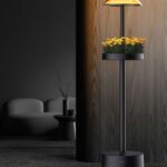 LG’s new lamp puts a mini garden inside your home