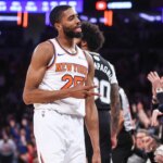 Knicks’ Mikal Bridges outduels Spurs’ Victor Wembanyama; Knicks hold on for narrow victory