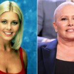 ‘Baywatch’ star Nicole Eggert missed warning signs of breast cancer