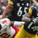 NFL Hall of Famer calls out George Pickens amid Steelers three-game slide