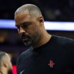 Rockets coach Ime Udoka ejected from game, slams officiating for ‘blatant missed calls’