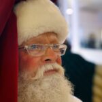 Learning to portray Santa Claus and how to land a gig as jolly old Saint Nick