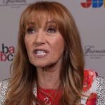 Actress Jane Seymour flees Californian wildfires ‘just in time’ | Ents & Arts News