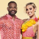 Strictly Come Dancing: Amy Dowden to take part in live tour with JB Gill after injury | Ents & Arts News